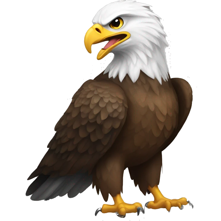 eagle emoji