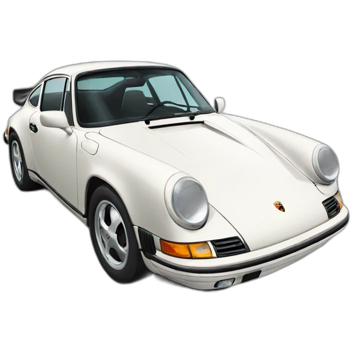Porsche  emoji