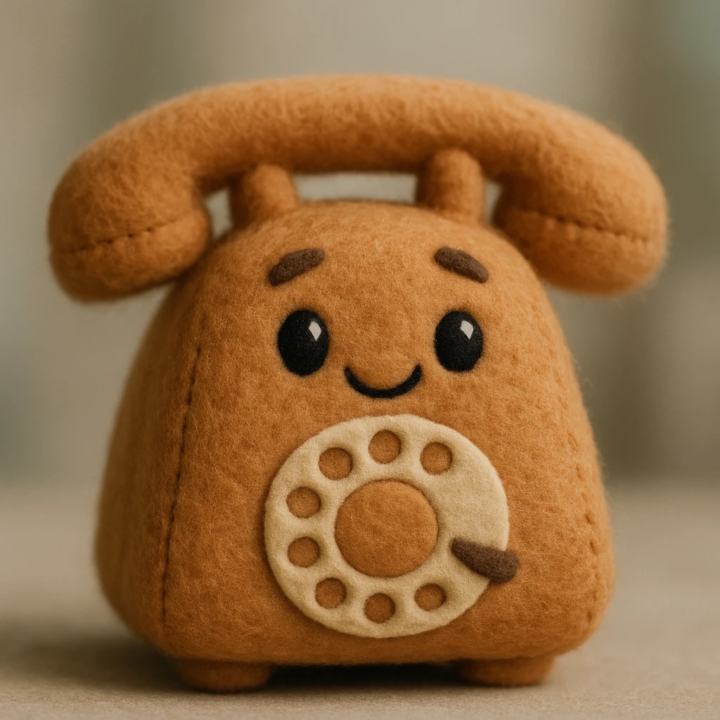 telephone emoji