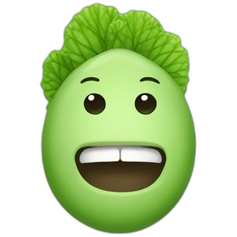 wasabi emoji