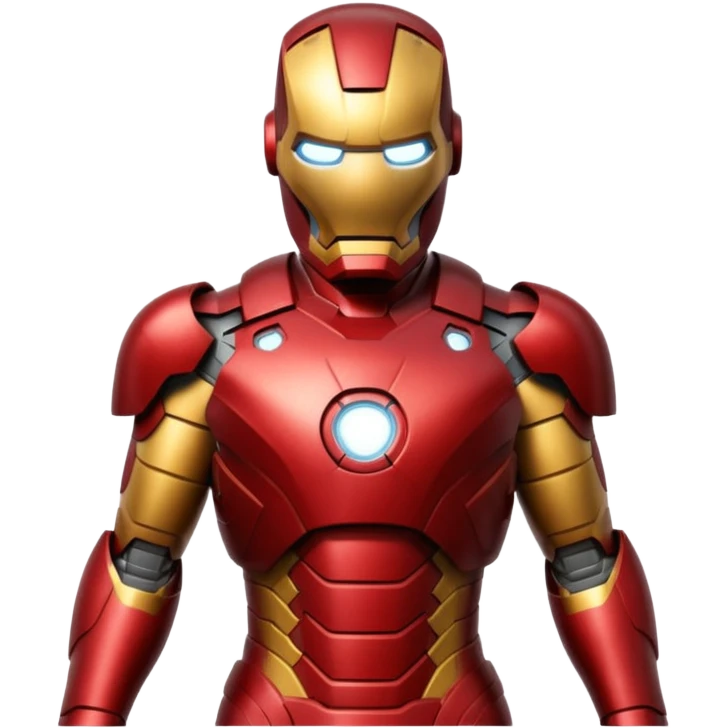 IRONMAN Endgame emoji