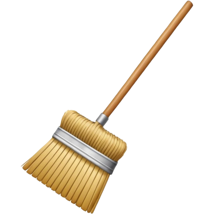 SWEEP BROOM emoji