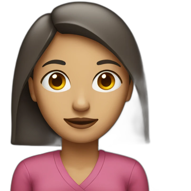 a-money-holding-woman emoji