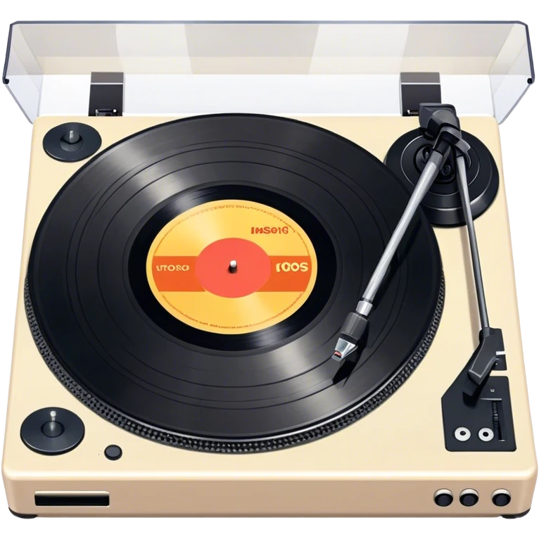 Turntables  emoji