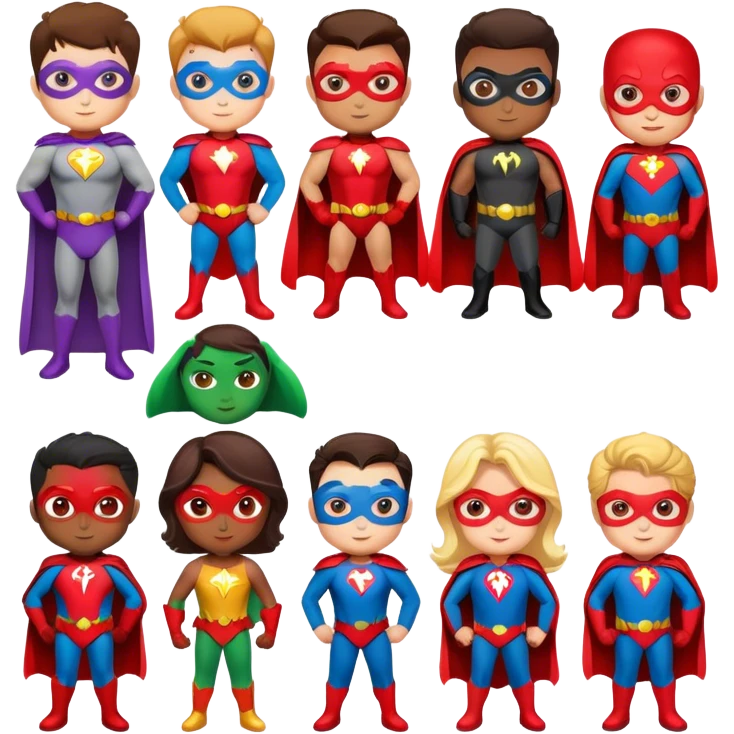 Avengers  emoji