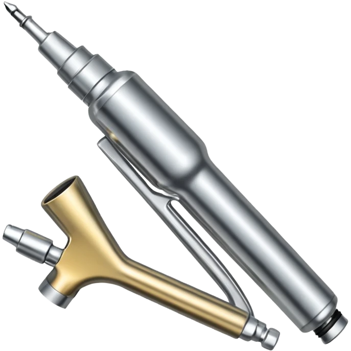 air brushing tool emoji