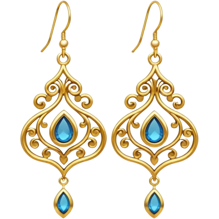 earrings emoji