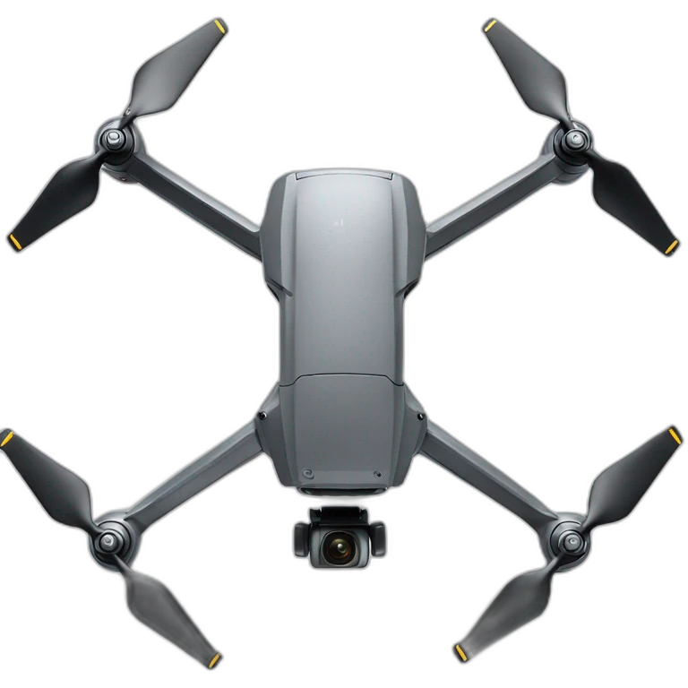 dji mavic 2 drone emoji