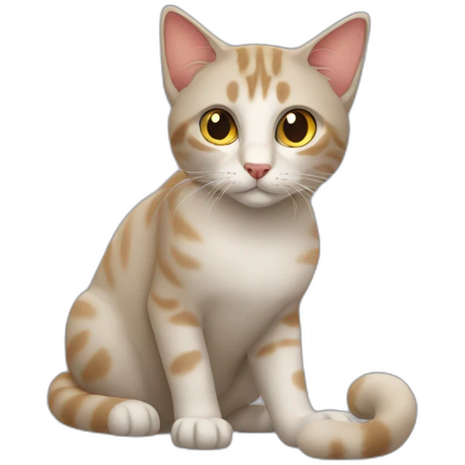 Gosti studio cat emoji