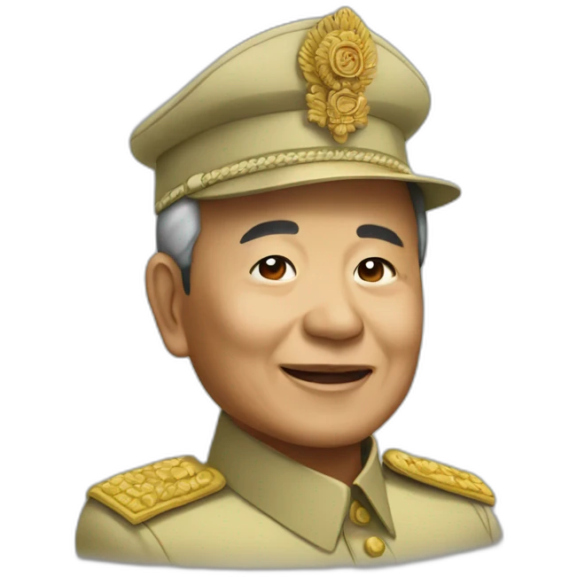 soeharto emoji