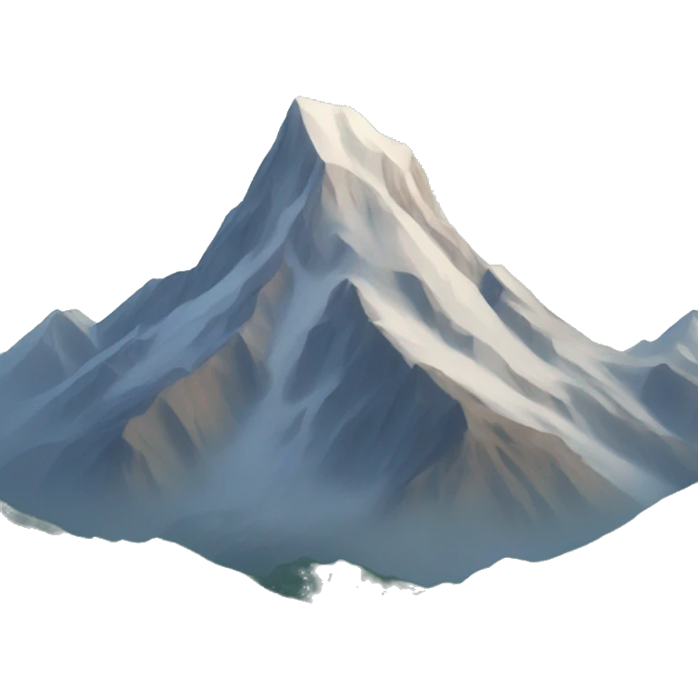 mountain  emoji