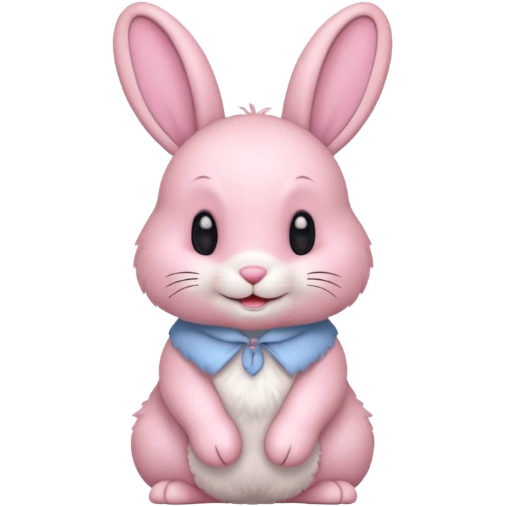 Bonnie the bunny emoji