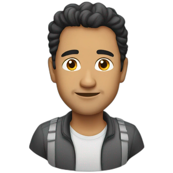 Javier sierra emoji