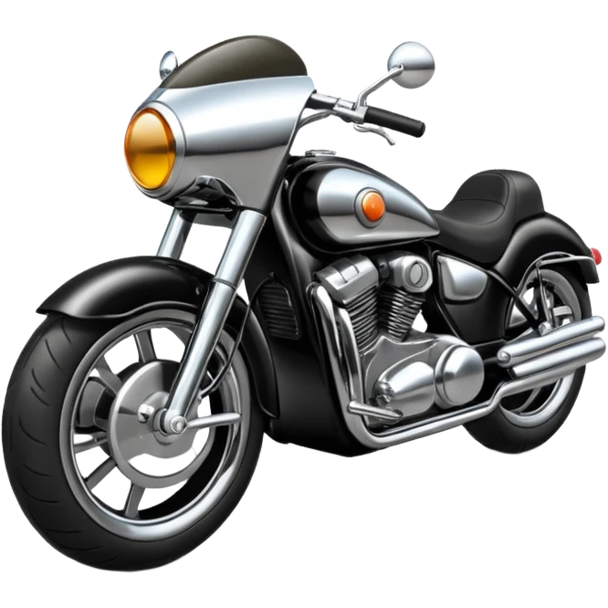 low level motorcycle  emoji