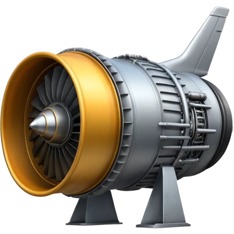 B737 Jet Engine emoji