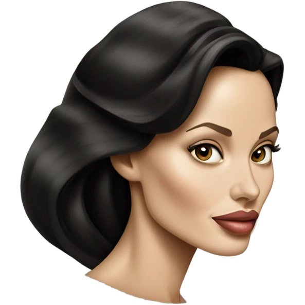 angelina jolie emoji