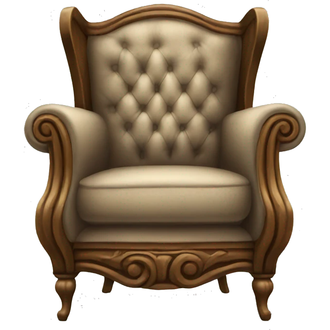 chair emoji