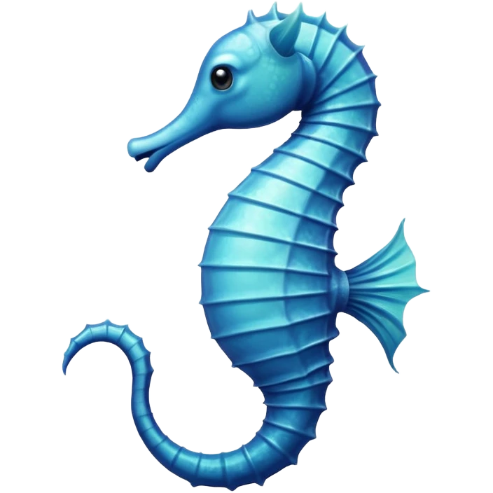 Seahorse emoji