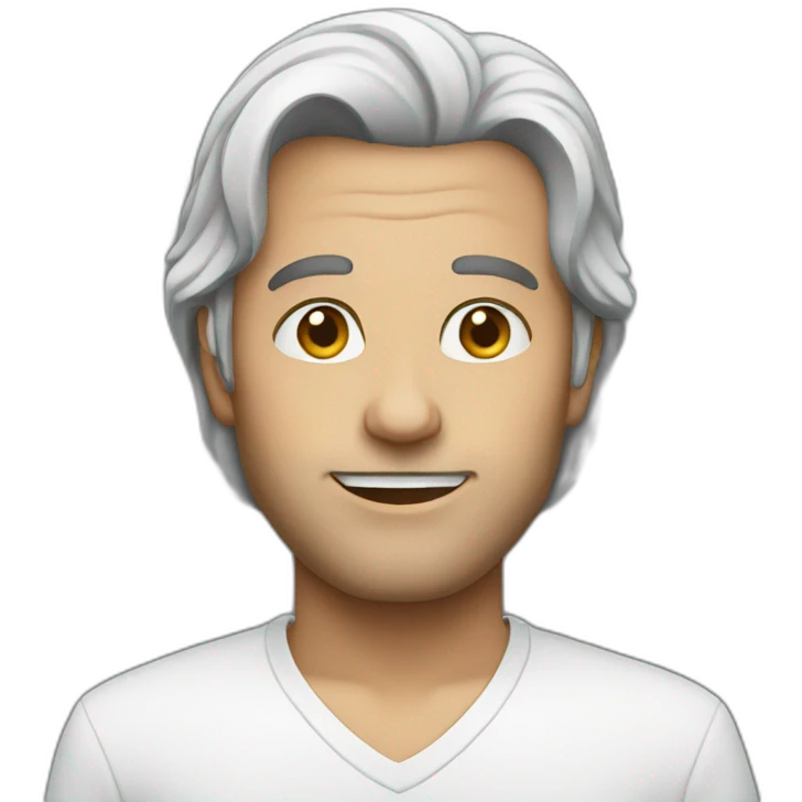 Michael emoji