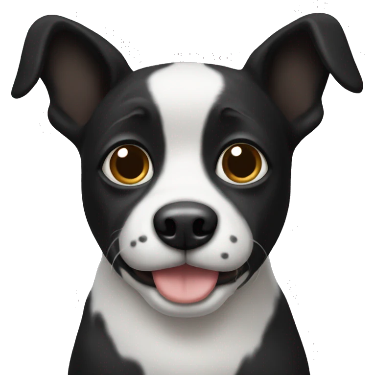 oreo dog emoji