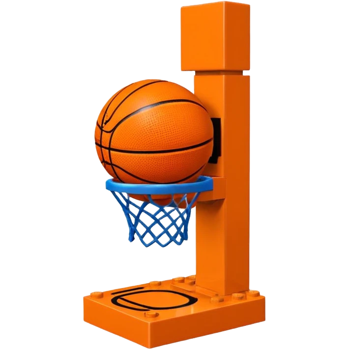 lego basketball emoji