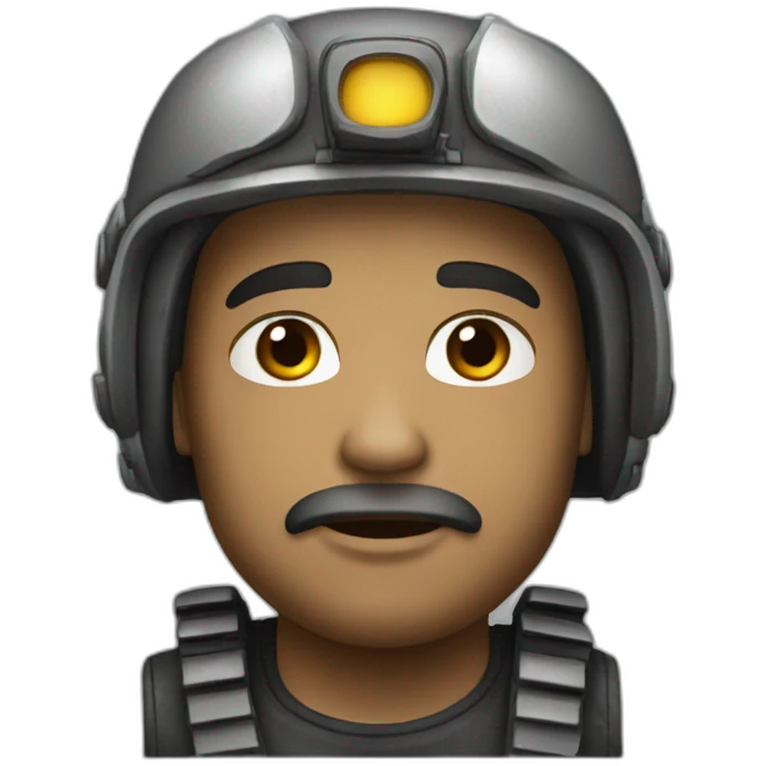 Tankmen emoji