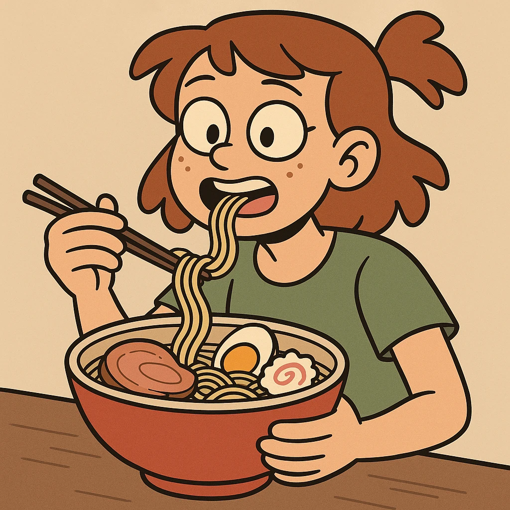 ramen bowl emoji