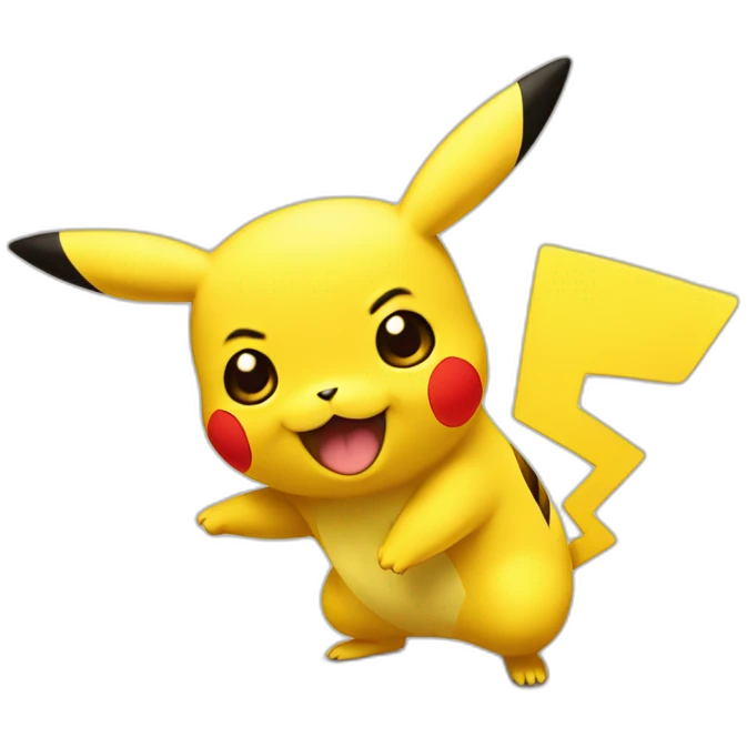 Pikachu  emoji