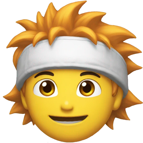 Gokou emoji