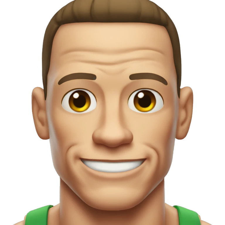 john cena emoji