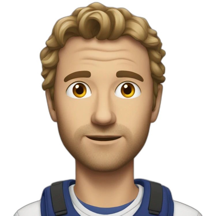 Mathieu Coutadeur emoji