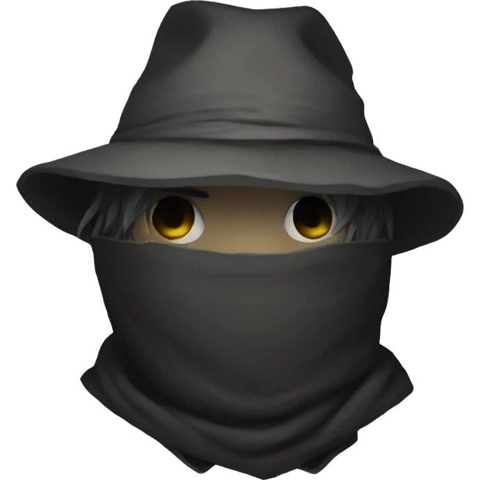 bloodborne hiding face emoji