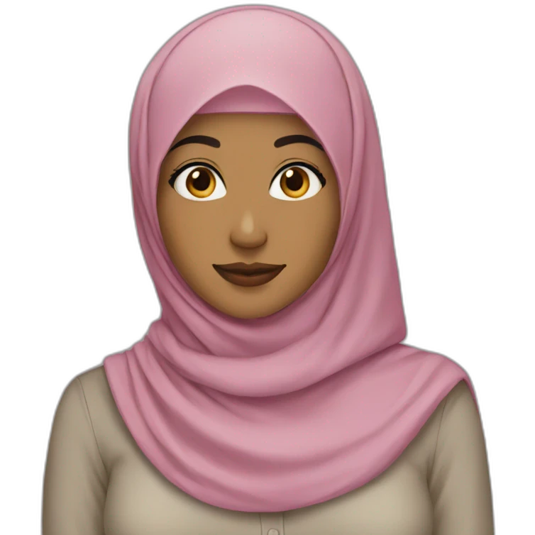 hijabi emoji