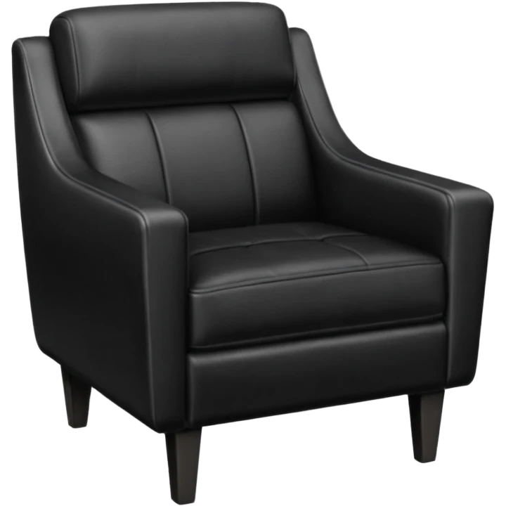 Interview chair from Mindhunter TV show emoji