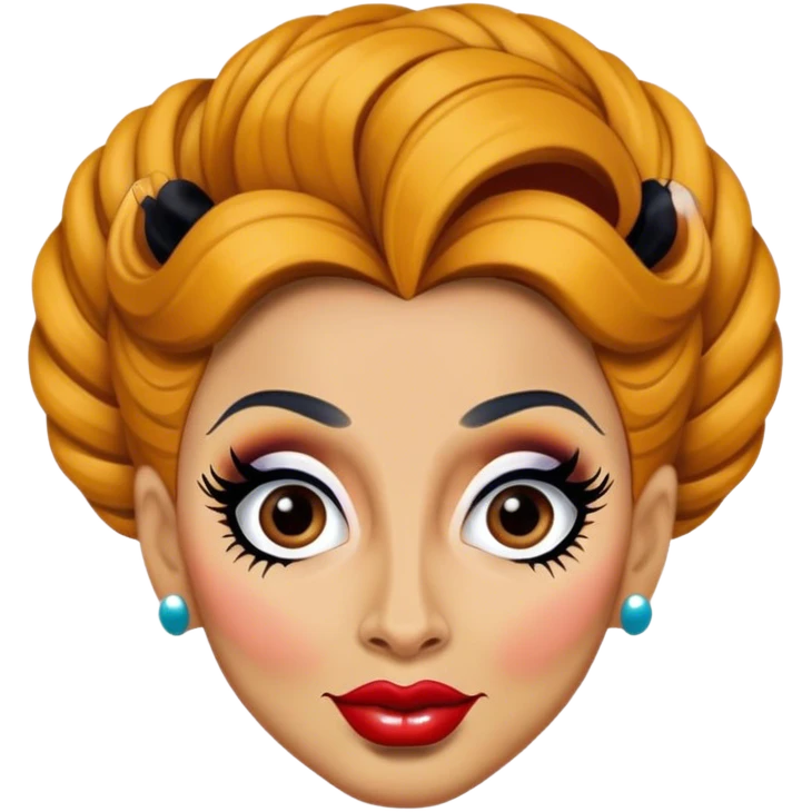 Bianca Del Rio emoji