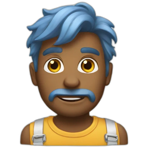 paint emoji