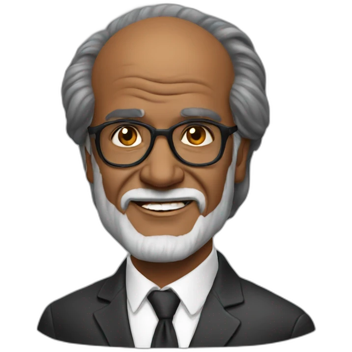 Rajini emoji