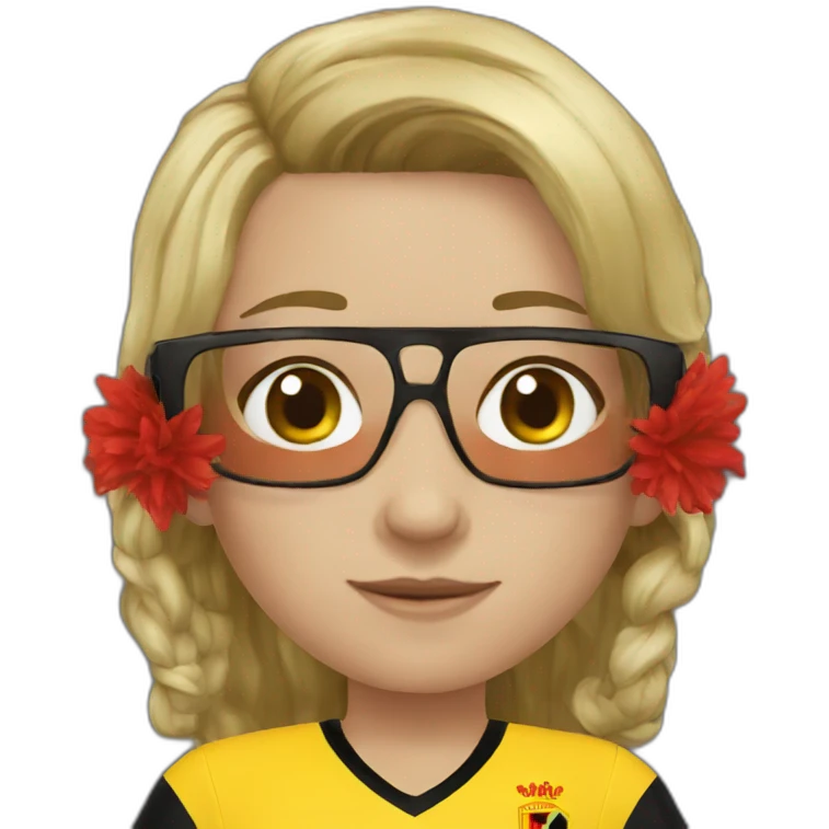 Team belgium 2018 emoji