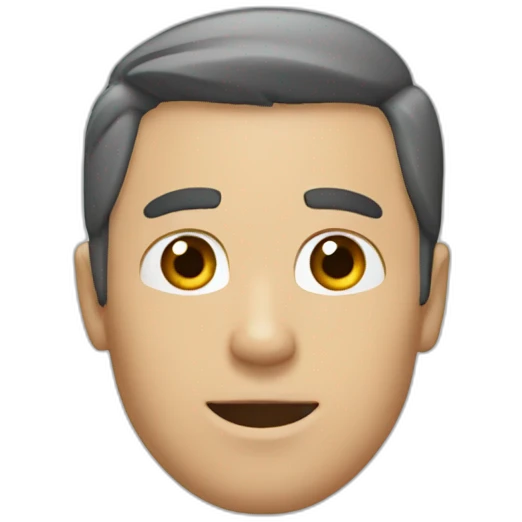 Sigma male emoji