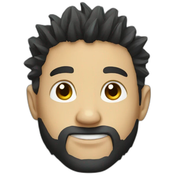 Gon freeks emoji
