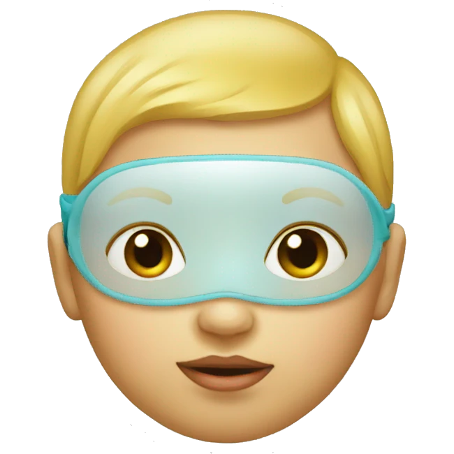 baby Disguised Face  emoji