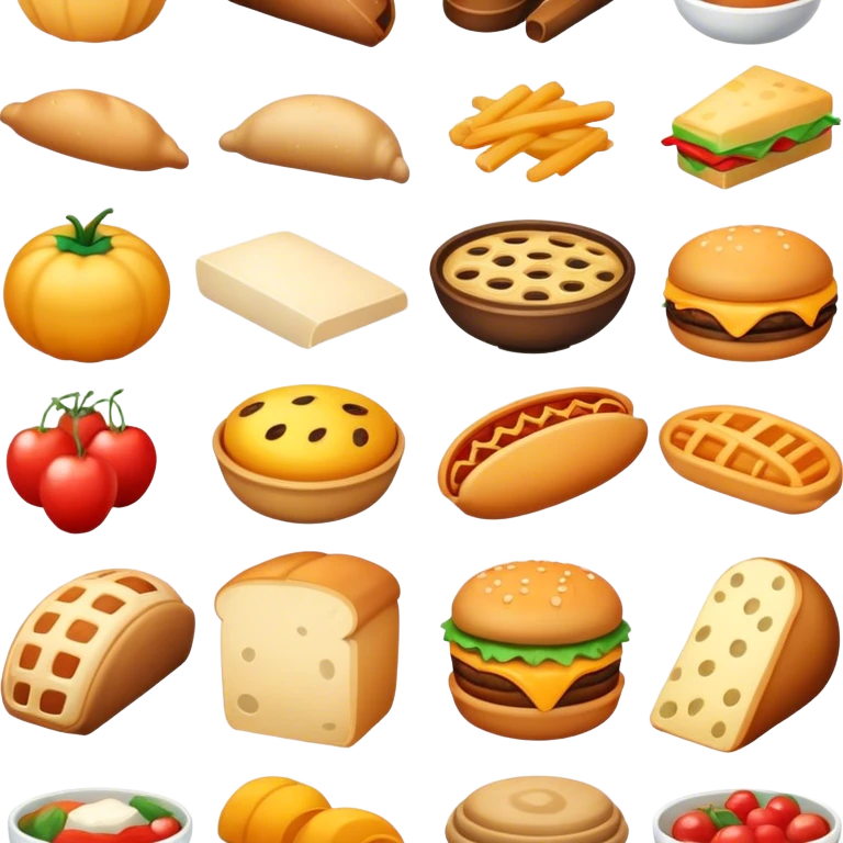 Comida emoji