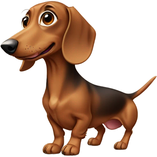 Wiener  emoji