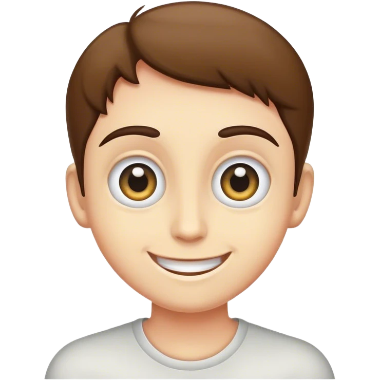 Staring wide eyed emoji  emoji