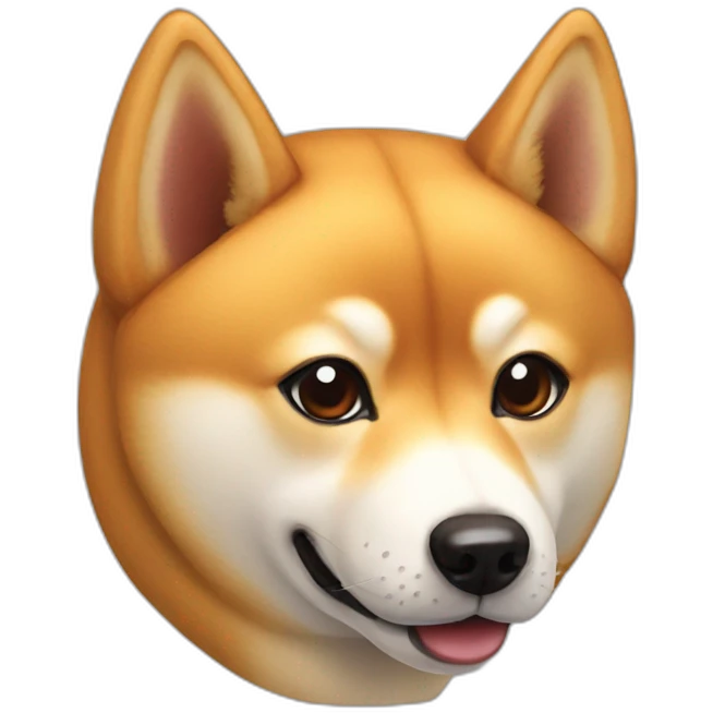 Shiba inu emoji