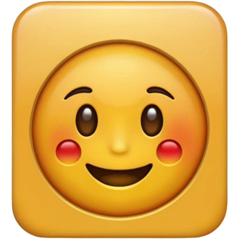 a cheap emoji
