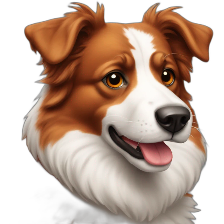 mismark red aussie emoji