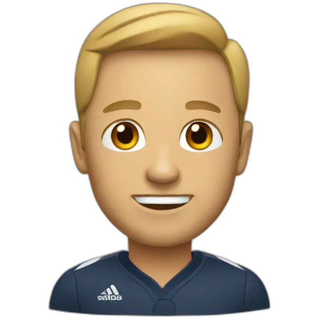 coach emoji