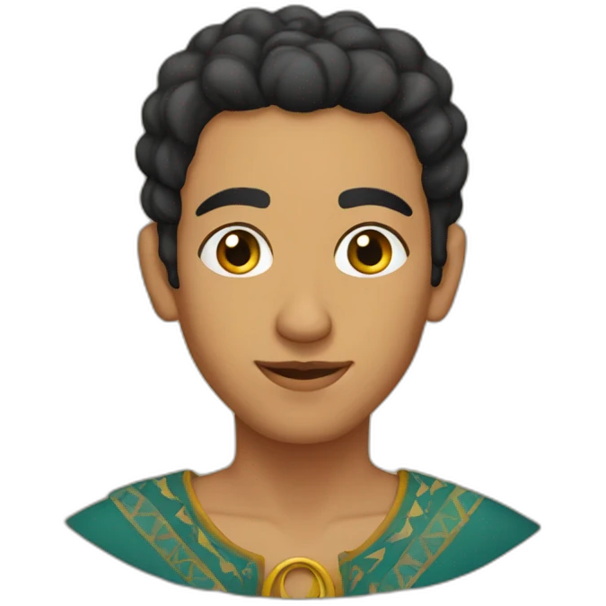 Amazigh emoji