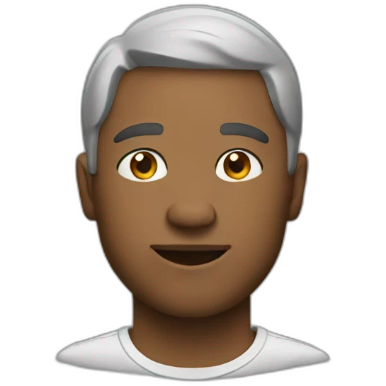Yo emoji